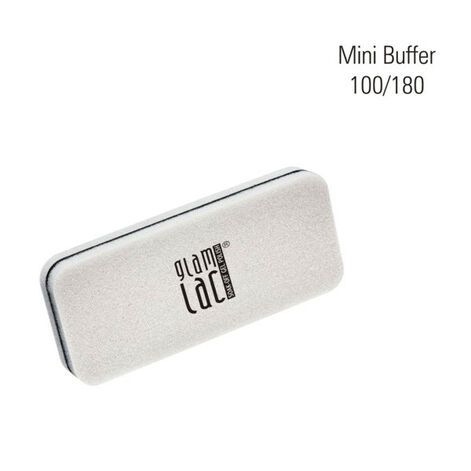 GlamLac Professional Mini Buffer 100/180